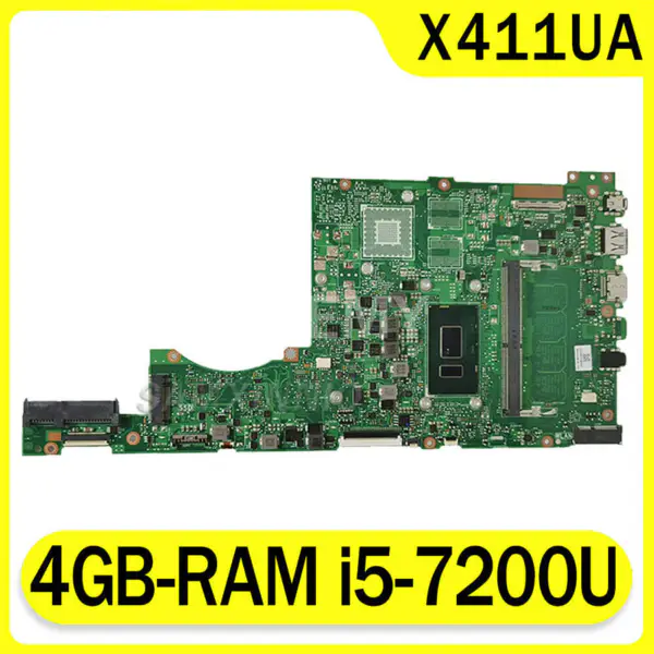 Asus X411UA X411UA ATX-Motherboard