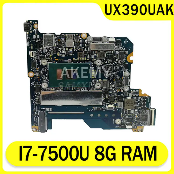 Asus UX390UAK UX390UAK ATX-Motherboard