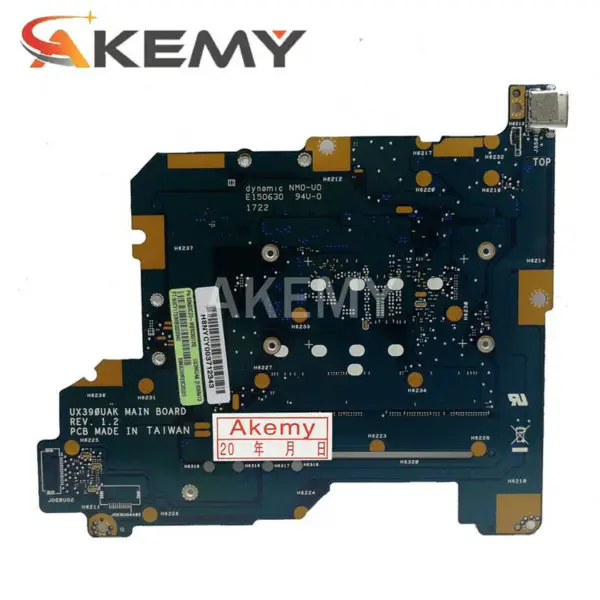 Asus UX390UAK UX390UAK ATX-Motherboard