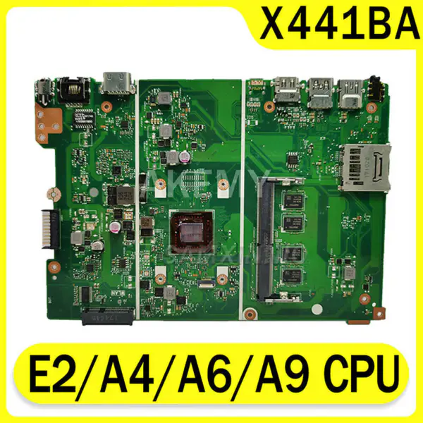 Asus X441BA X441BA ATX-Motherboard