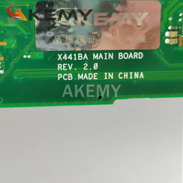 Asus X441BA X441BA ATX-Motherboard