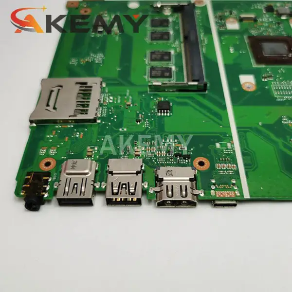 Asus X441BA X441BA ATX-Motherboard