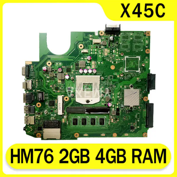 Asus X45V X45C Hauptplatine