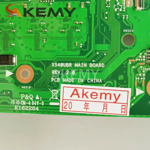 Asus X540UBR X540UBR ATX-Motherboard
