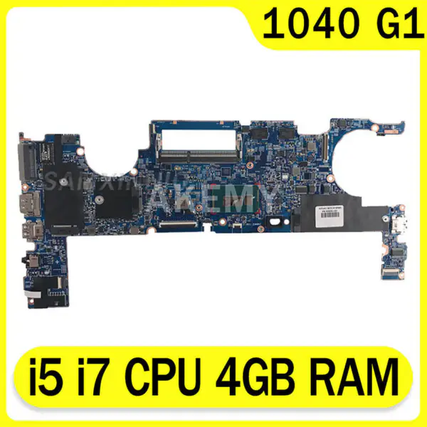 HP 1040 1040 G1 ATX-Motherboard