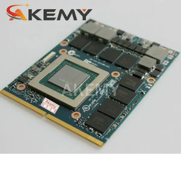 HP X-Bracket GTX980M ATX-Motherboard