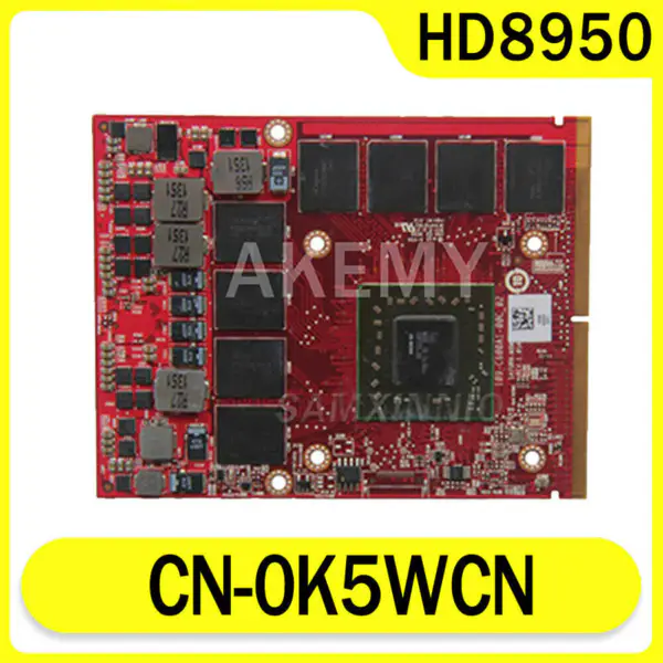 Dell HD8950 HD8950 ATX-Motherboard