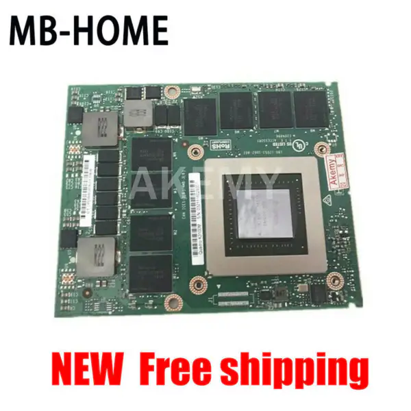 HP K3100M K3100M ATX-Motherboard
