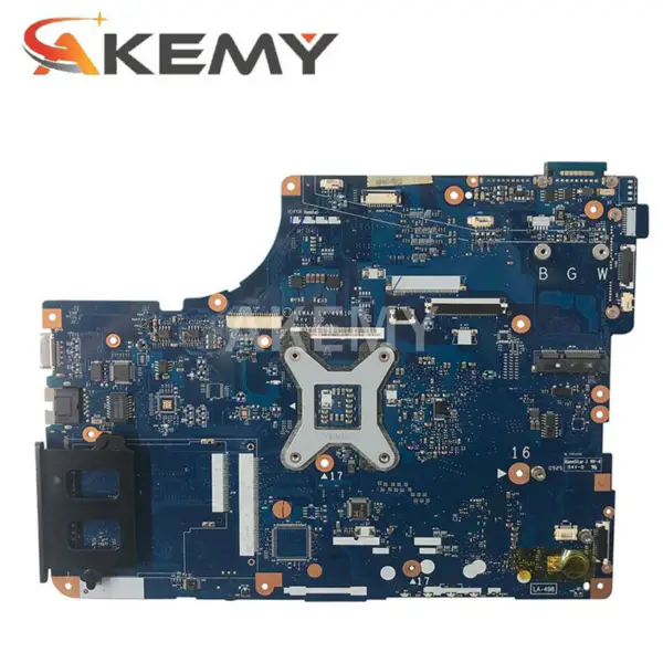 Toshiba L555LA-4982P L555 LA-4982P ATX-Motherboard