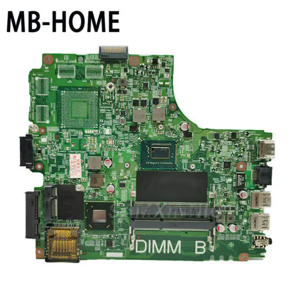 Dell 5J8Y4 3421 5421 ATX-Motherboard