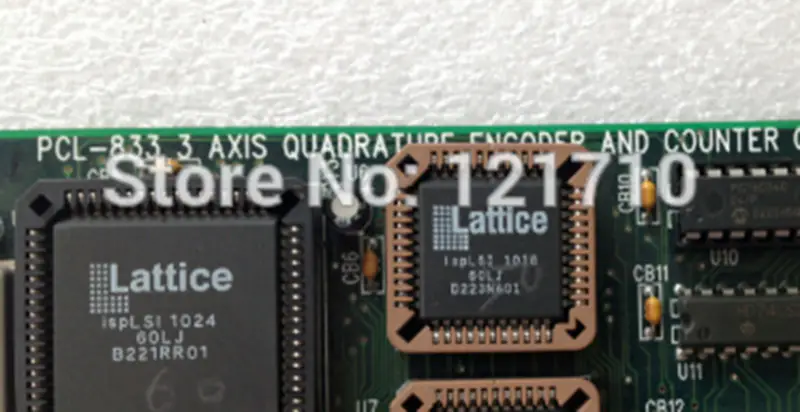 Advantech PCL-833 Hauptplatine