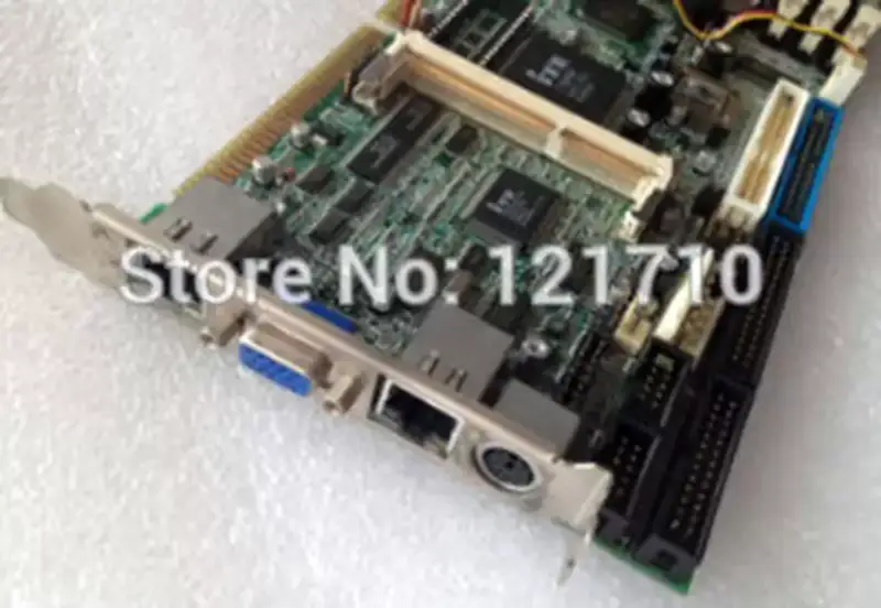 IBASE IBASE IB740 Full-Size-CPU-Karten te966 Maschine industriellen Motherboard