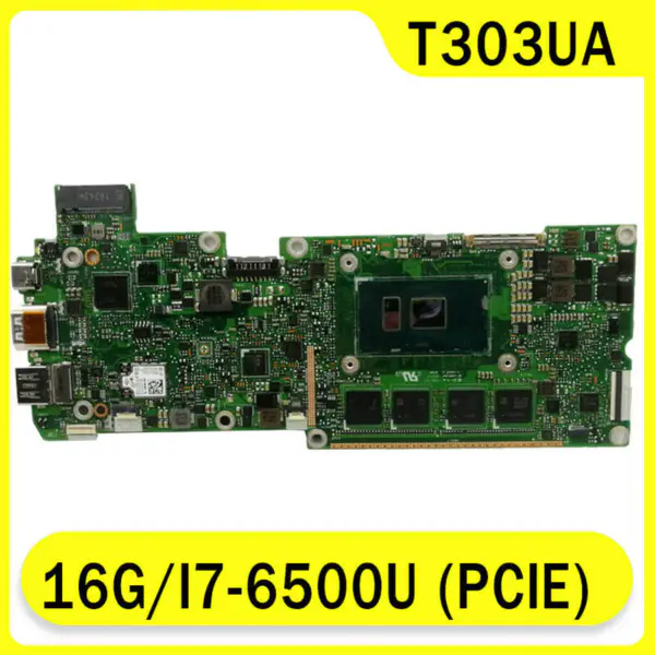 Asus T303UA16G T303UA 16G ATX-Motherboard