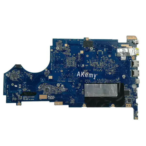 Asus 60NB0C20-MB7001 Q524UQ UX560U UX560UQK UX560UQ UX560UX ATX-Motherboard