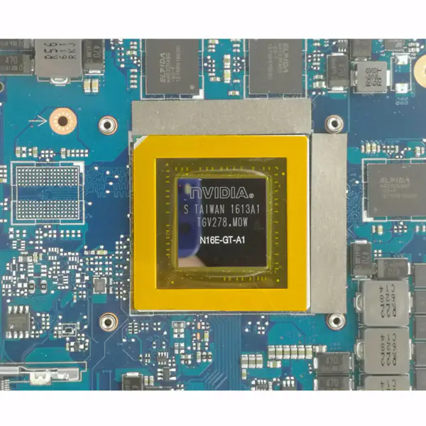 Asus 60NB0CQ0-MB1020 GL702VT ATX-Motherboard