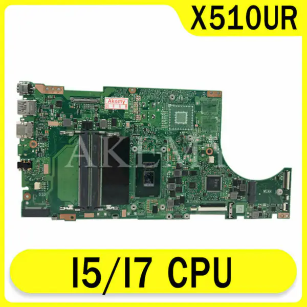 Asus X510ur X510UR Hauptplatine