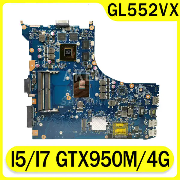 Asus Gl552vx GL552VX ATX-Motherboard