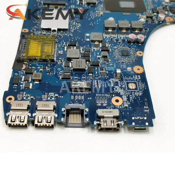 Asus Gl552vx GL552VX ATX-Motherboard