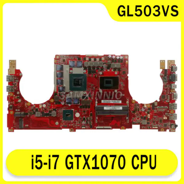 Asus GL503VS GL503VS ATX-Motherboard