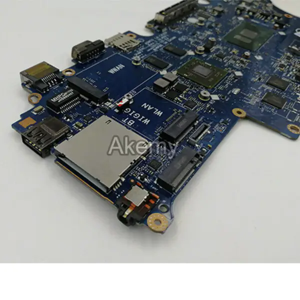 Dell la-c632p E5470 5470 LA-C831P ATX-Motherboard