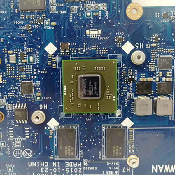Dell la-c632p E5470 5470 LA-C831P ATX-Motherboard