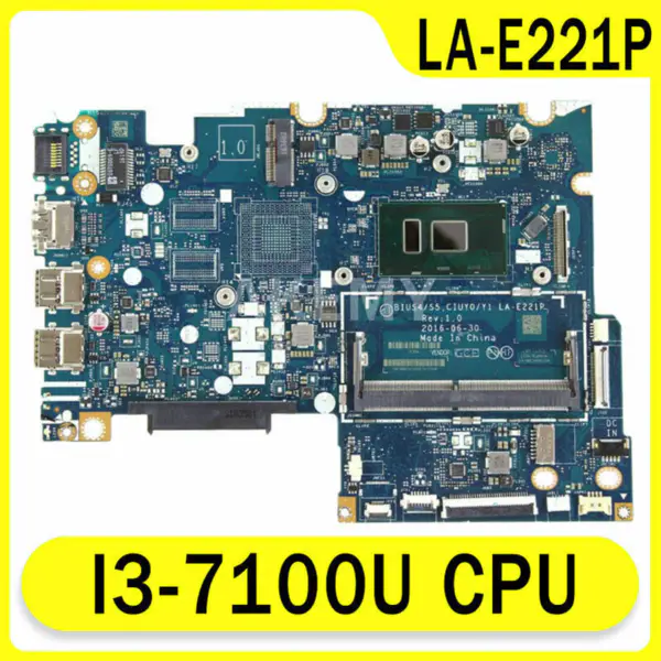 Lenovo LA-E221P LA-E221P ATX-Motherboard