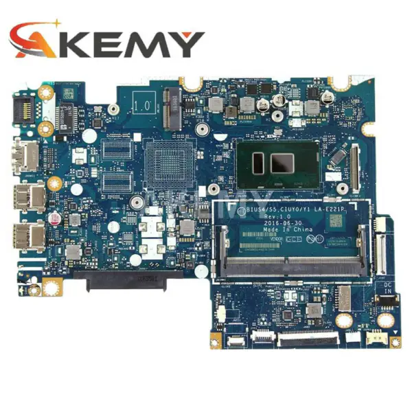 Lenovo LA-E221P LA-E221P ATX-Motherboard