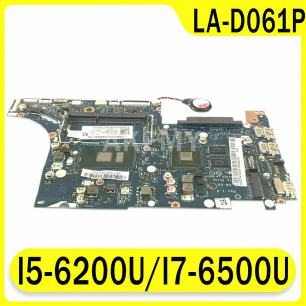 Lenovo LA-D061P LA-D061P ATX-Motherboard