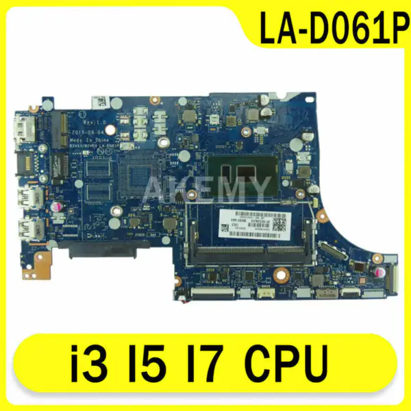 Lenovo e31-80 LA-D061P ATX-Motherboard