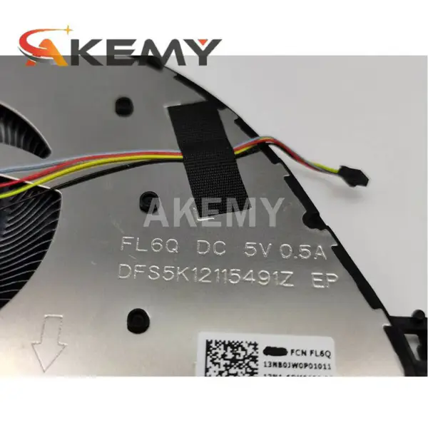 FL6Q Kühler für Asus UX333 UX333F UX333FN