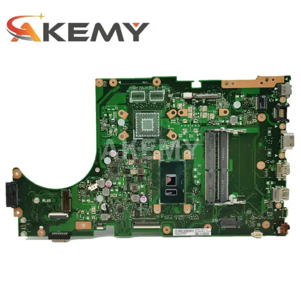 Asus X756UAM X756UAM ATX-Motherboard