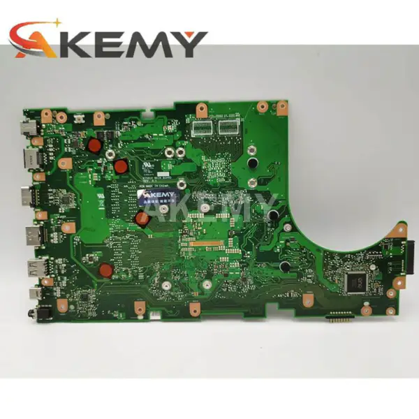Asus X756UAM X756UAM ATX-Motherboard