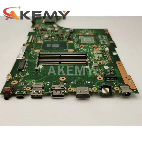 Asus X756UAM X756UAM ATX-Motherboard
