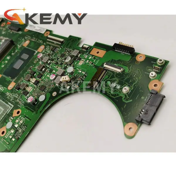 Asus X756UAM X756UAM ATX-Motherboard
