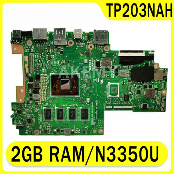 Asus TP203NAH TP203NAH ATX-Motherboard