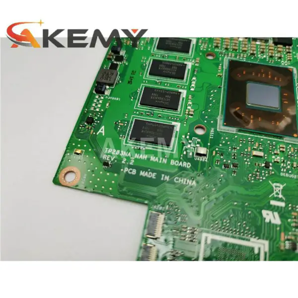 Asus TP203NAH TP203NAH ATX-Motherboard