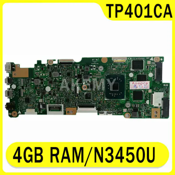 Asus TP401CA TP401CA ATX-Motherboard
