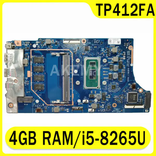 Asus TP412FA TP412FA ATX-Motherboard