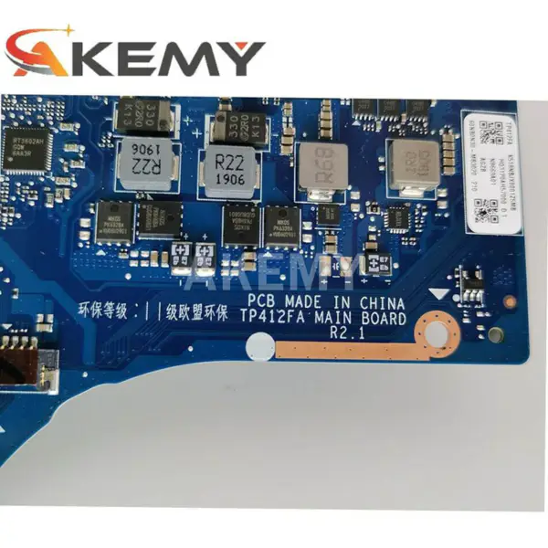Asus TP412FA TP412FA ATX-Motherboard