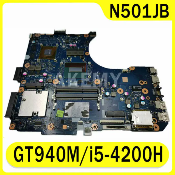 Asus N501JB N501JB ATX-Motherboard