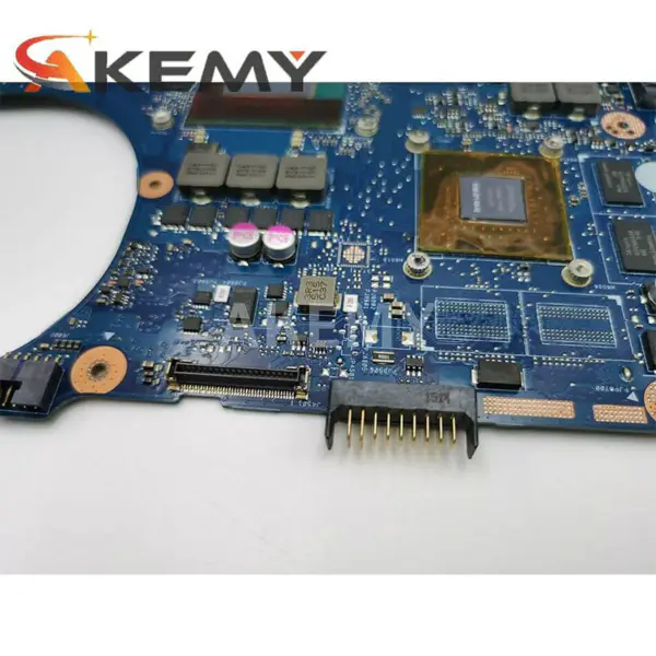 Asus N501JB N501JB ATX-Motherboard