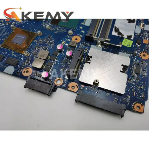 Asus N501JB N501JB ATX-Motherboard
