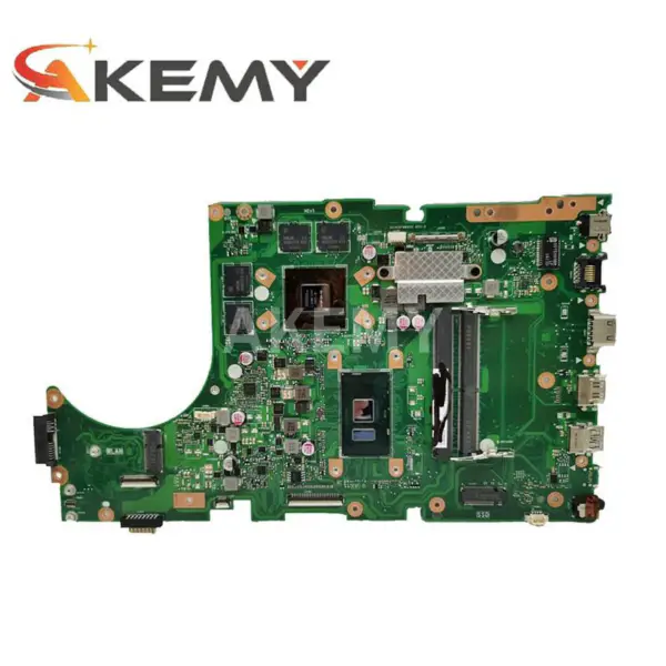 Asus X756UWK X756UWK ATX-Motherboard