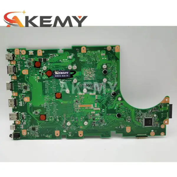 Asus X756UWK X756UWK ATX-Motherboard