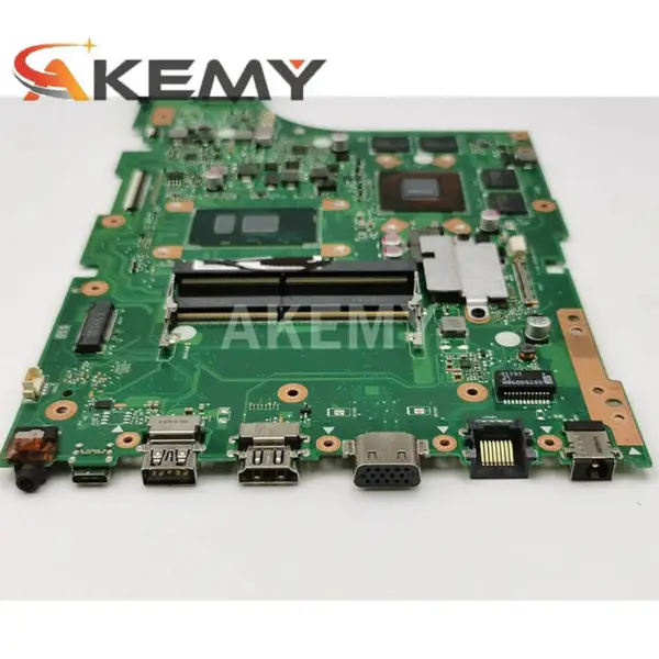 Asus X756UWK X756UWK ATX-Motherboard