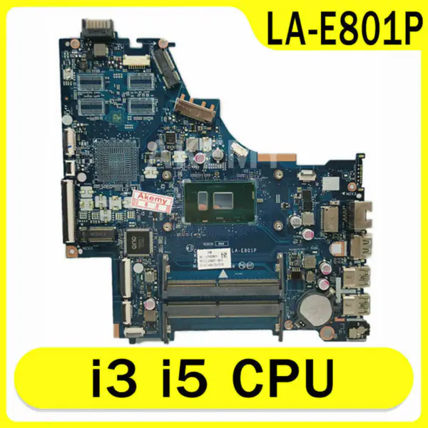 HP 924749-601 LA-E801P ATX-Motherboard