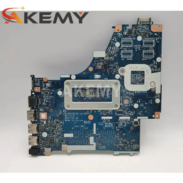 HP 924749-601 LA-E801P ATX-Motherboard