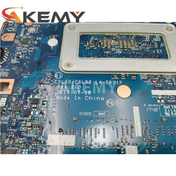HP 924749-601 LA-E801P ATX-Motherboard