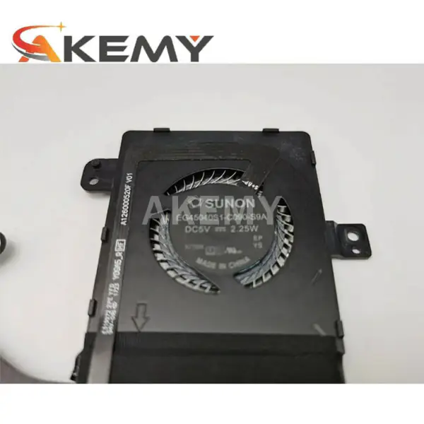 Lenovo 910-13IKB 910-13IKB Kühlkörper