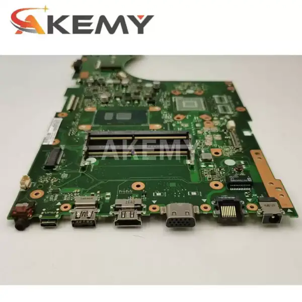 Asus X756UA X756UA ATX-Motherboard